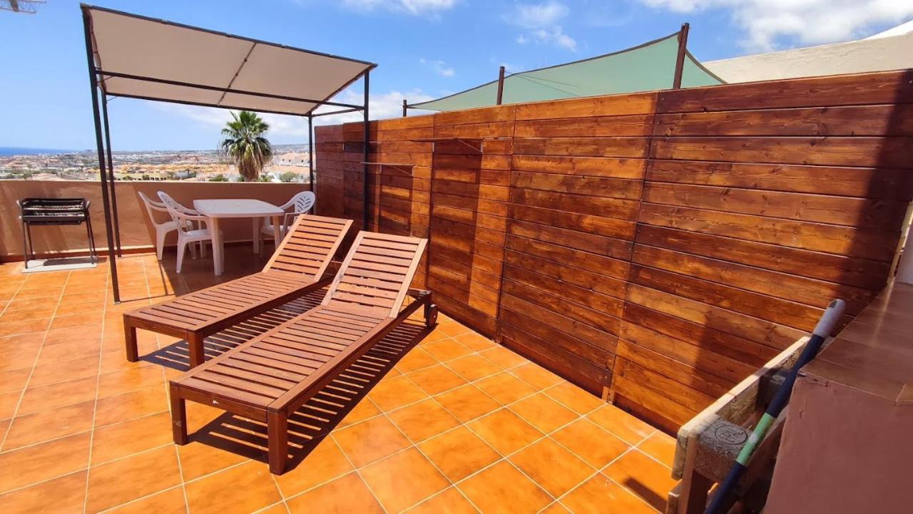 Terrace Oceanview Διαμέρισμα Costa Adeje  Εξωτερικό φωτογραφία